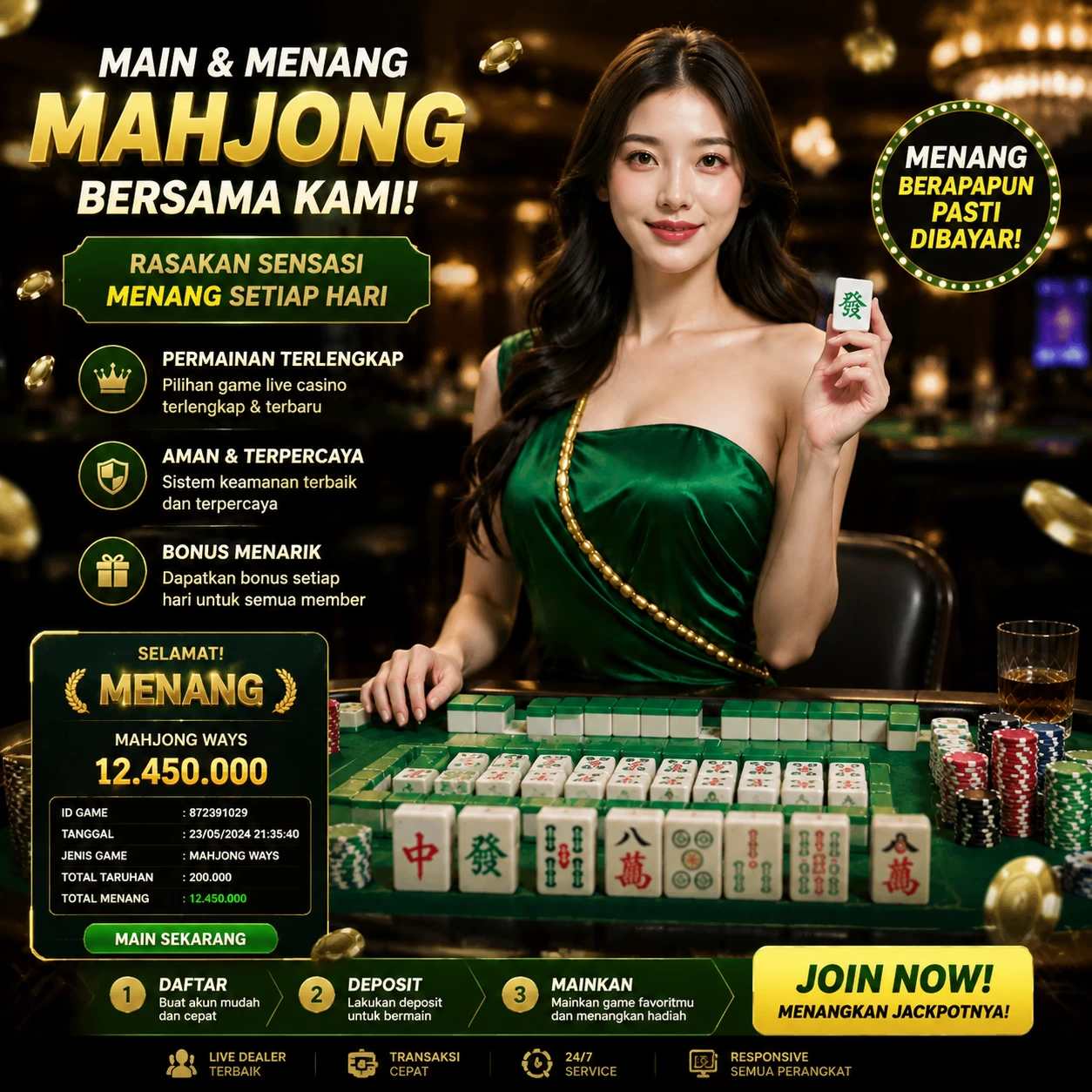 Bagaimana tokped777 Mengubah Cara Kita Bermain Game Online