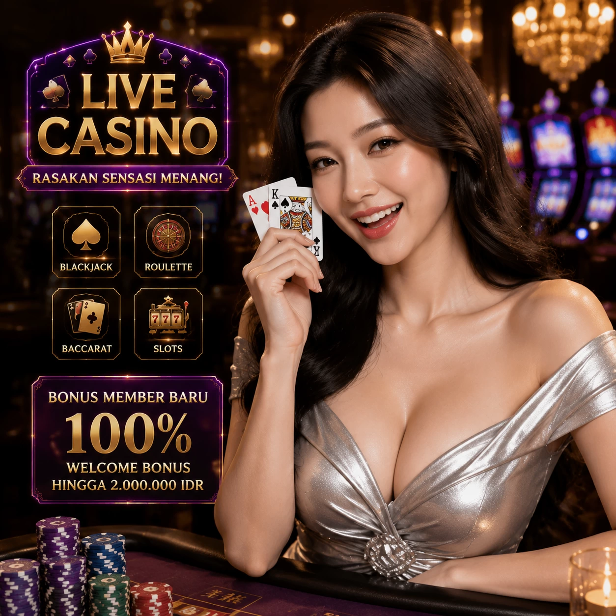 Beragam Jenis Game Seru yang Tersedia di tokped777